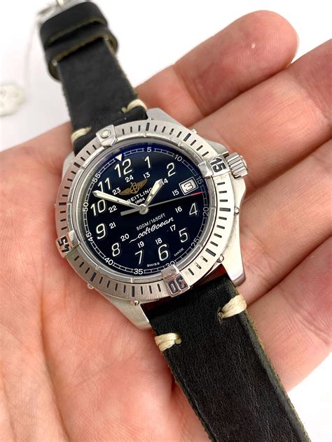 breitling colt superocean a64350